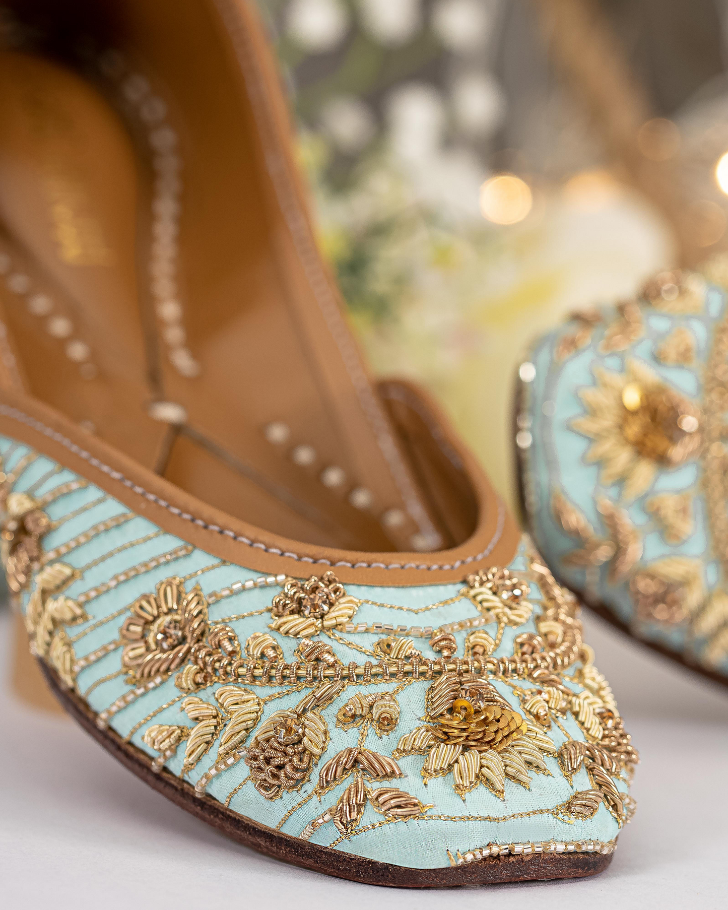 Ice Scotch Handcrafted Jutti Quick Cart