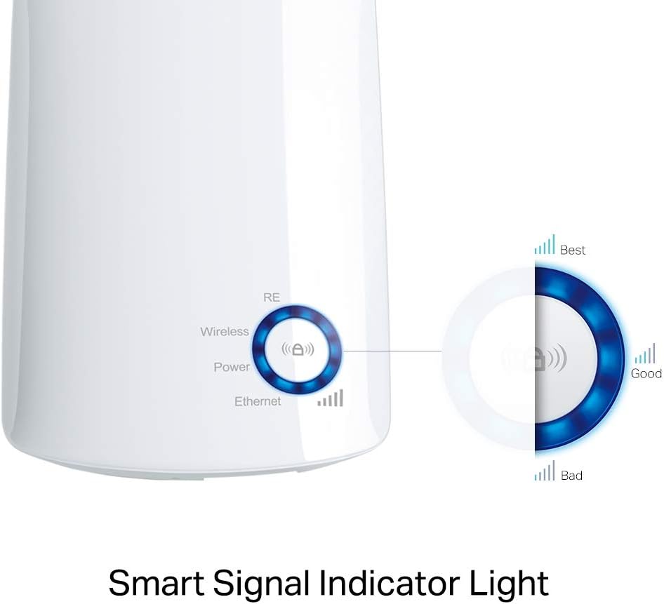 TP-Link TL-WA850RE  300Mbps Range Extender