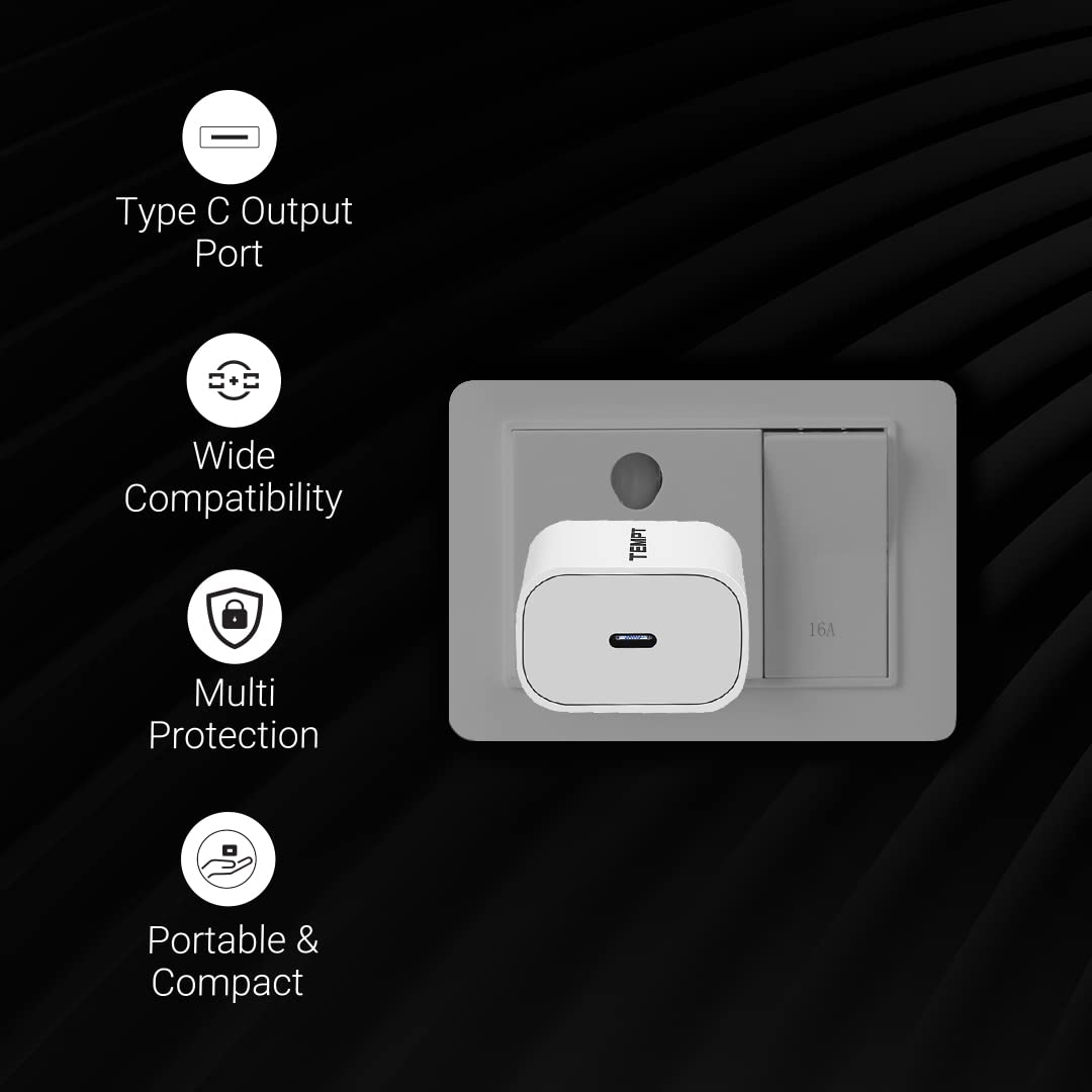 Tempt PD Charger Zest