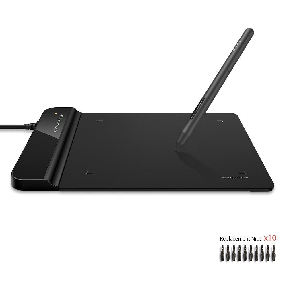 XP Pen Star G430S 4 x 3 inch Graphics Tablet
