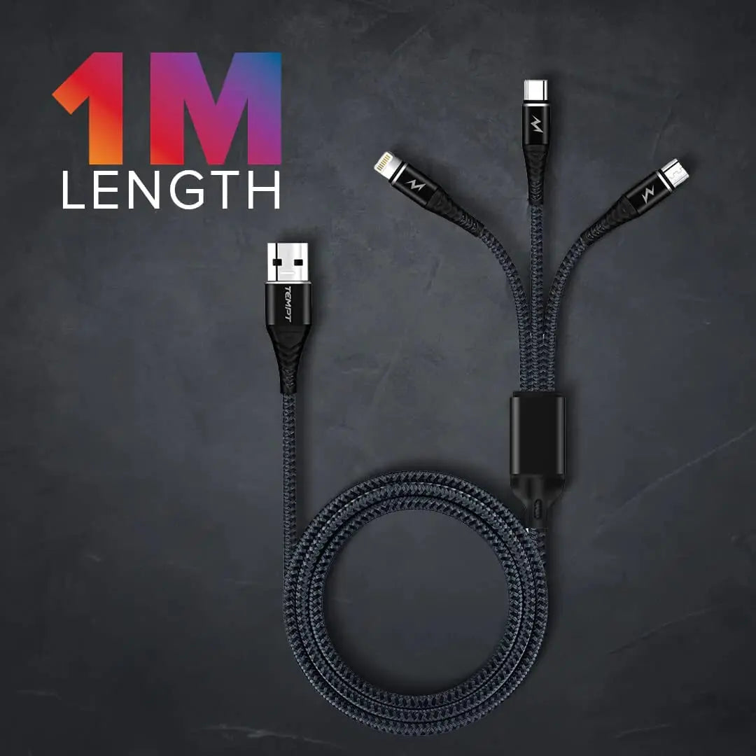 Tempt 3 in 1 Cable Infinity