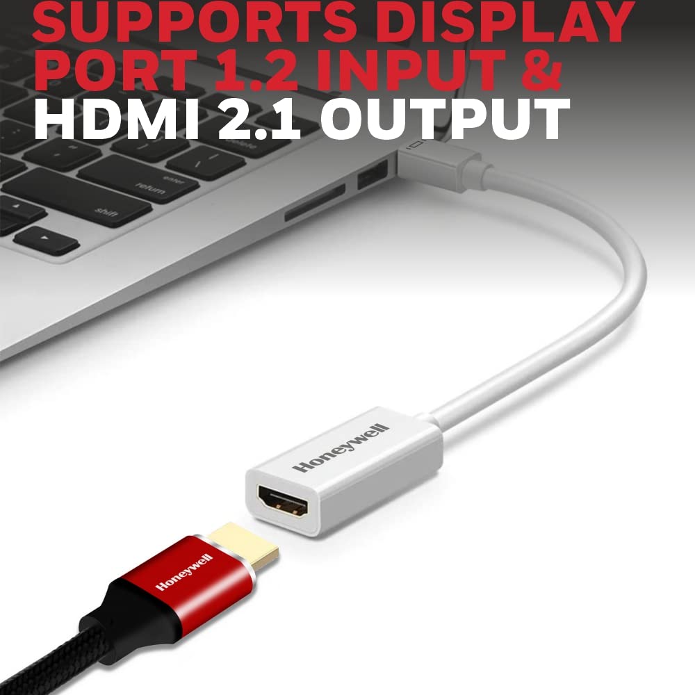 HONEYWELL MINI DISPLAY TO HDMI ADAPTER