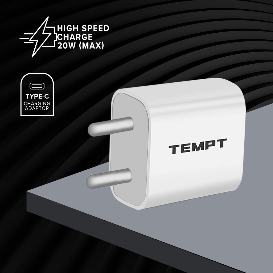 Tempt PD Charger Zest