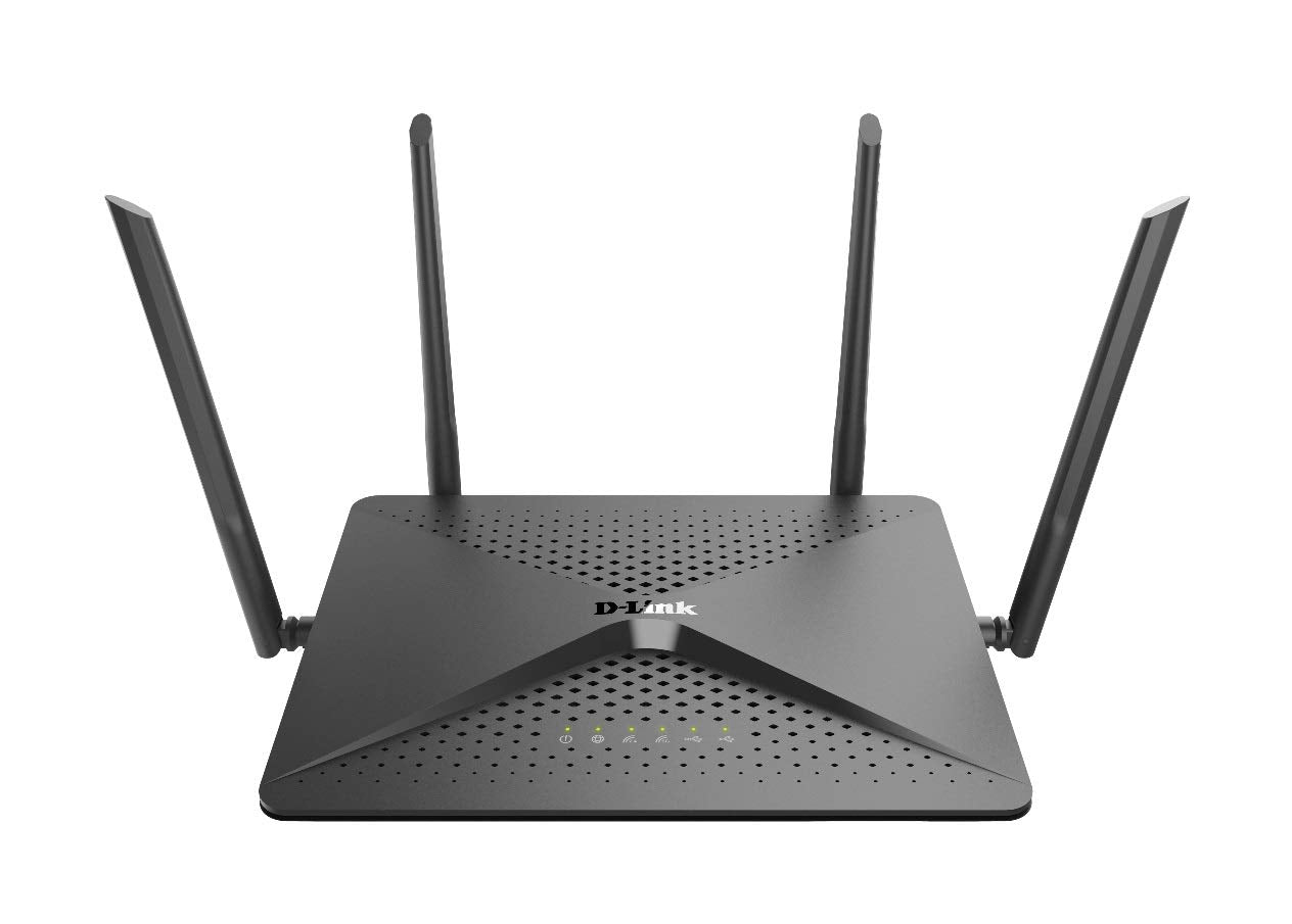 D-Link  DIR-882 AC2600 MU-MIMO 2600 Mbps Wireless Router