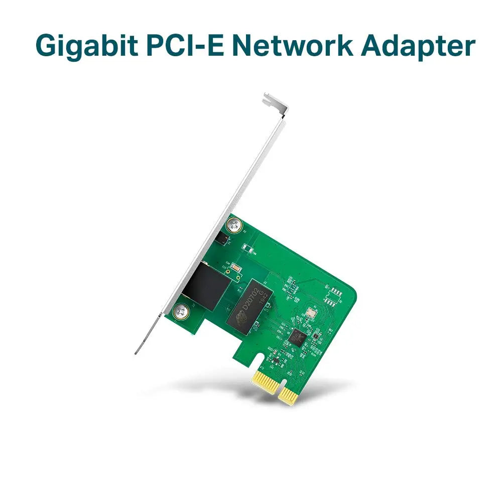 TP-Link PCI Express Gigabit Lan Card TG-3468