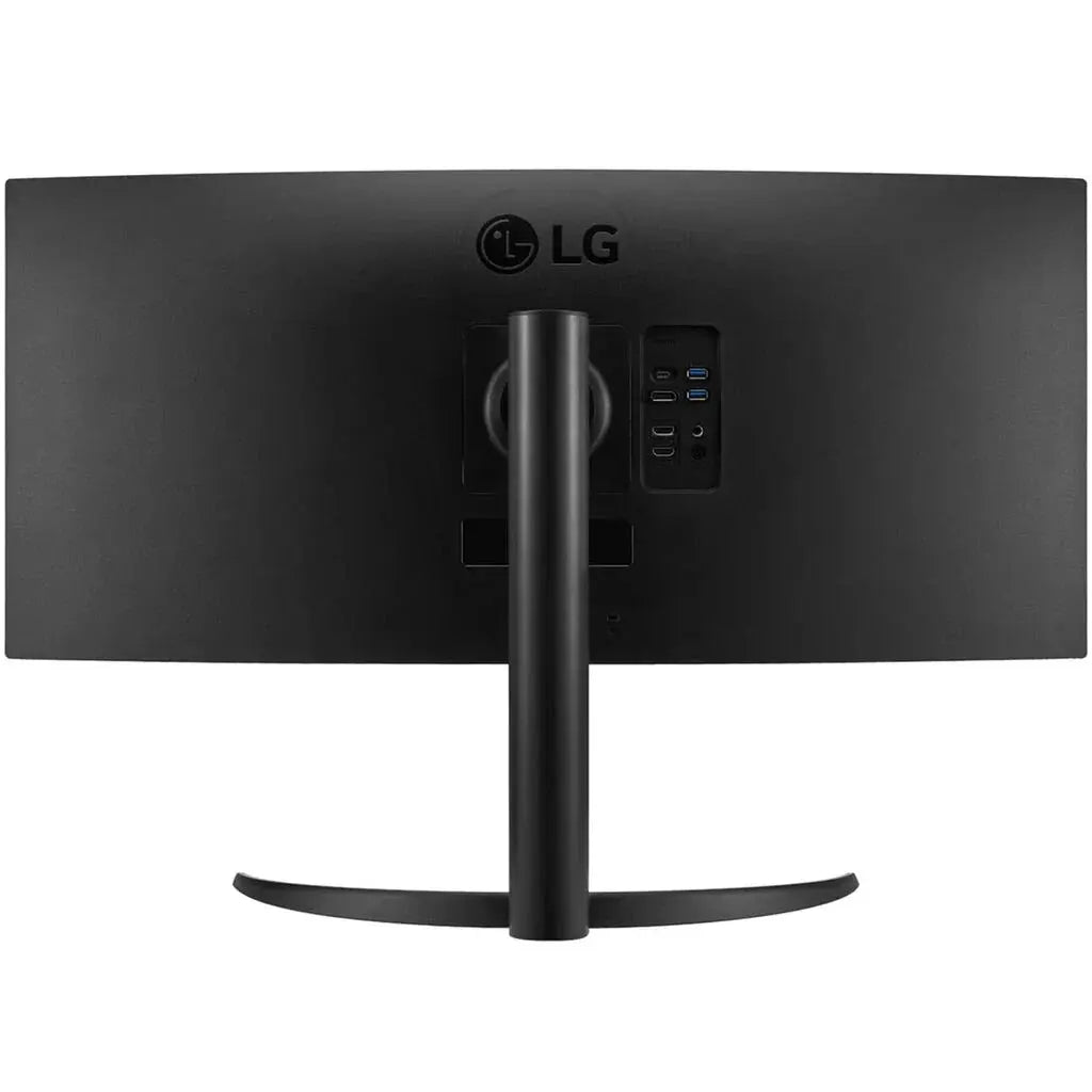 LG UltraWide 34WR55QC-B 34" WQHD Curved VA Monitor – 100Hz HDR10 USB-C 65W AMD FreeSync My Store