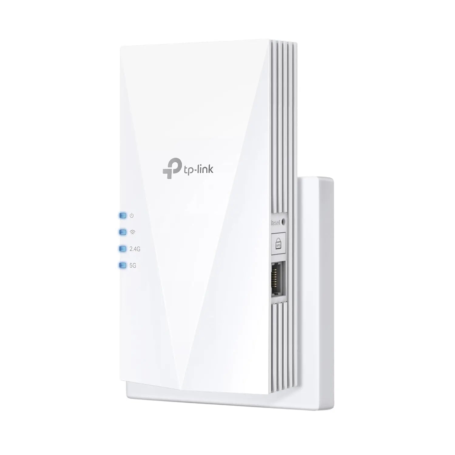 TP-Link AX3000 Mesh Dual Band Wi-Fi 6 Range Extender RE700X