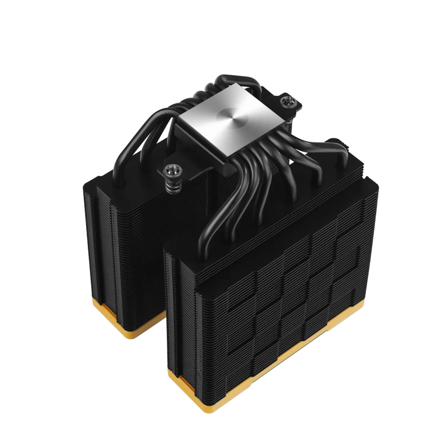 DeepCool AK620 Zero Dark ZORIA Dual Tower 120mm CPU Air Cooler CPU Fan