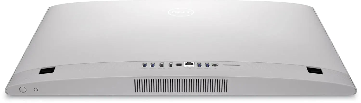 Dell inspiron All in One 5430 13th gen Cor i3 Processor/8GB Ram/512GB SSD/Win11/Intel Iris Xe Graphics Card/MS Office Home and Student 2021/Screen Inch 23.8/ Pearl White Cover