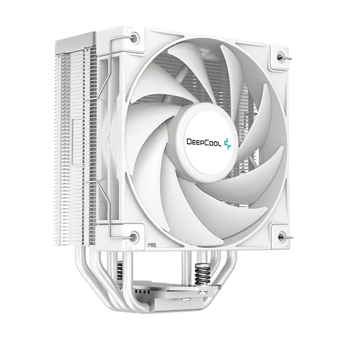Deepcool AK400 120mm Fan 4-pin PWM Air Cooler CPU Fan (White)
