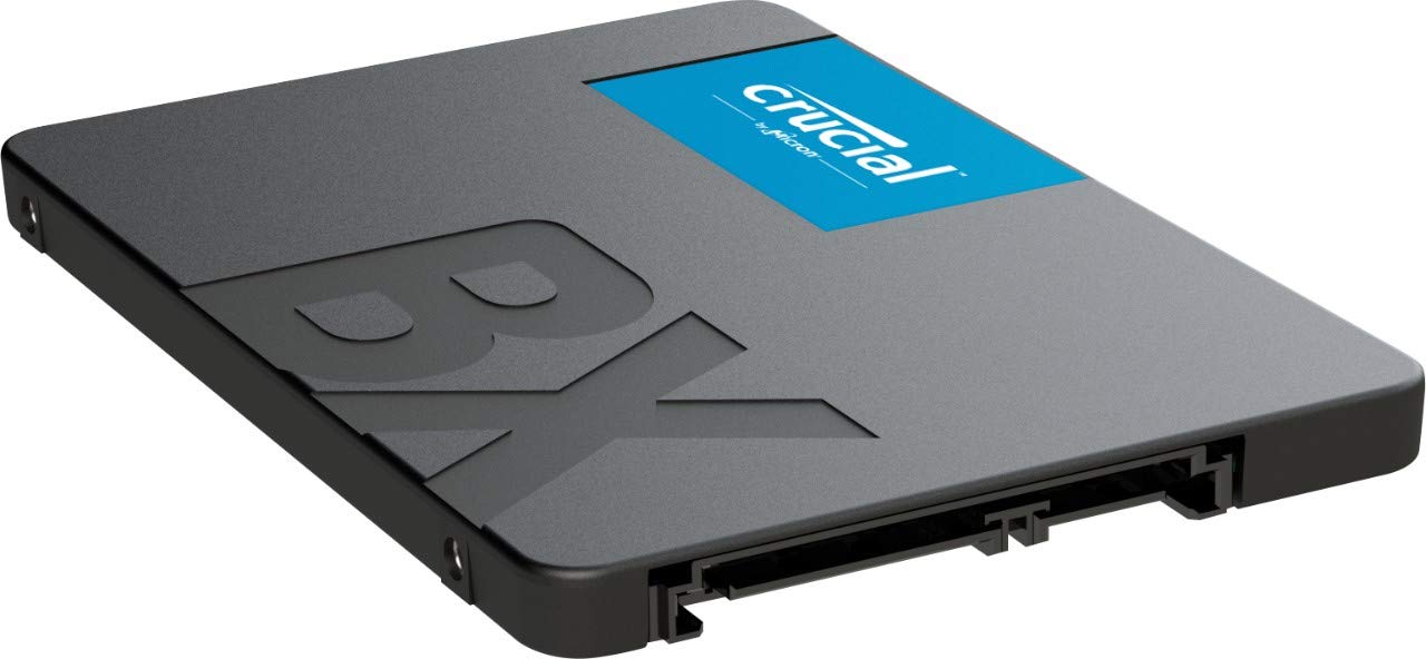Crucial BX500 1TB SATA 2.5Inch Internal SSD