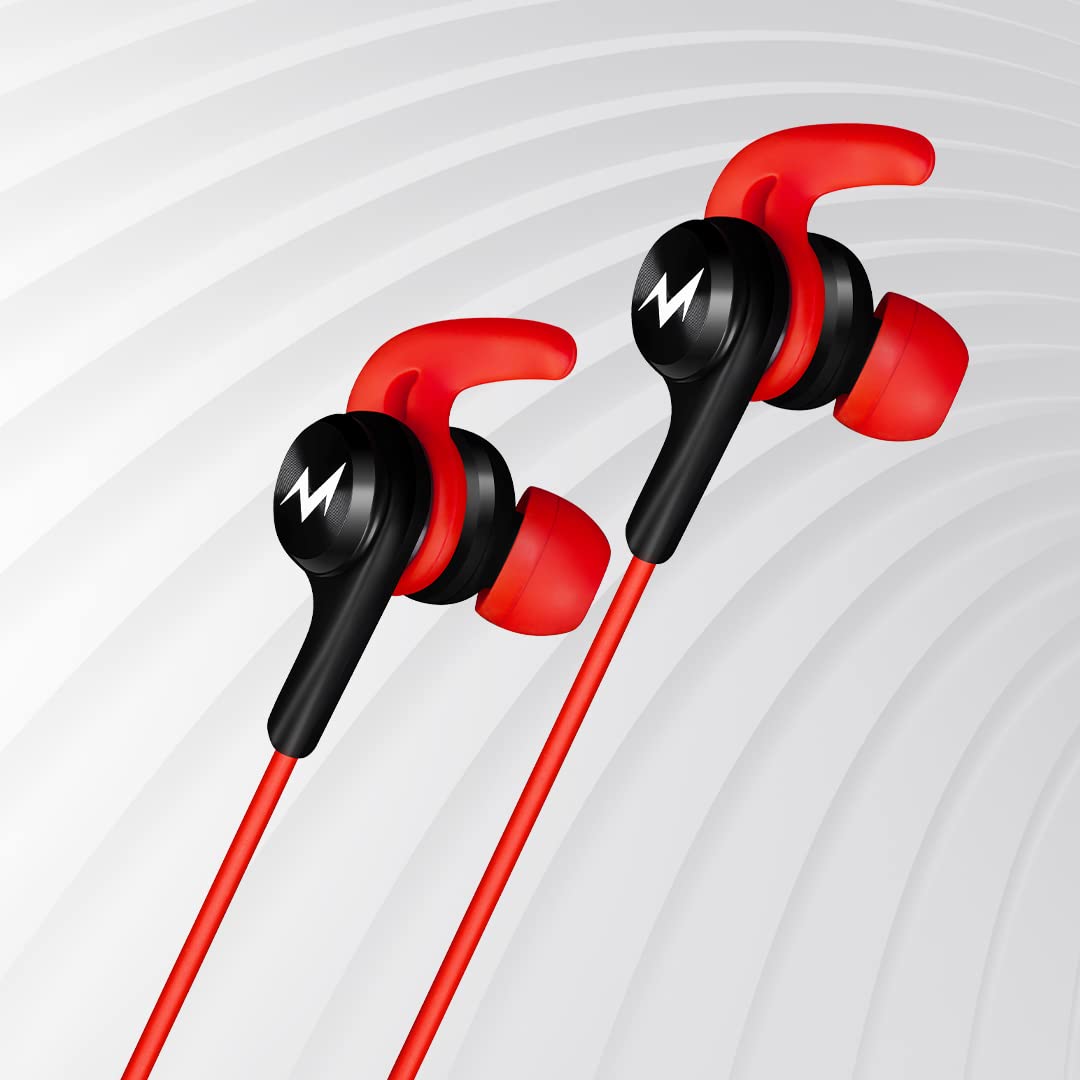 Tempt Wired Earphone Zoom X1