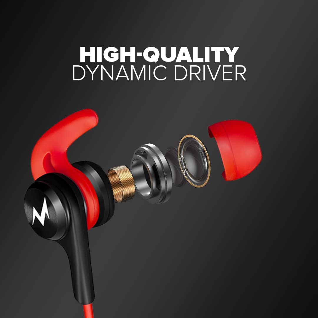 Tempt Wired Earphone Zoom X1