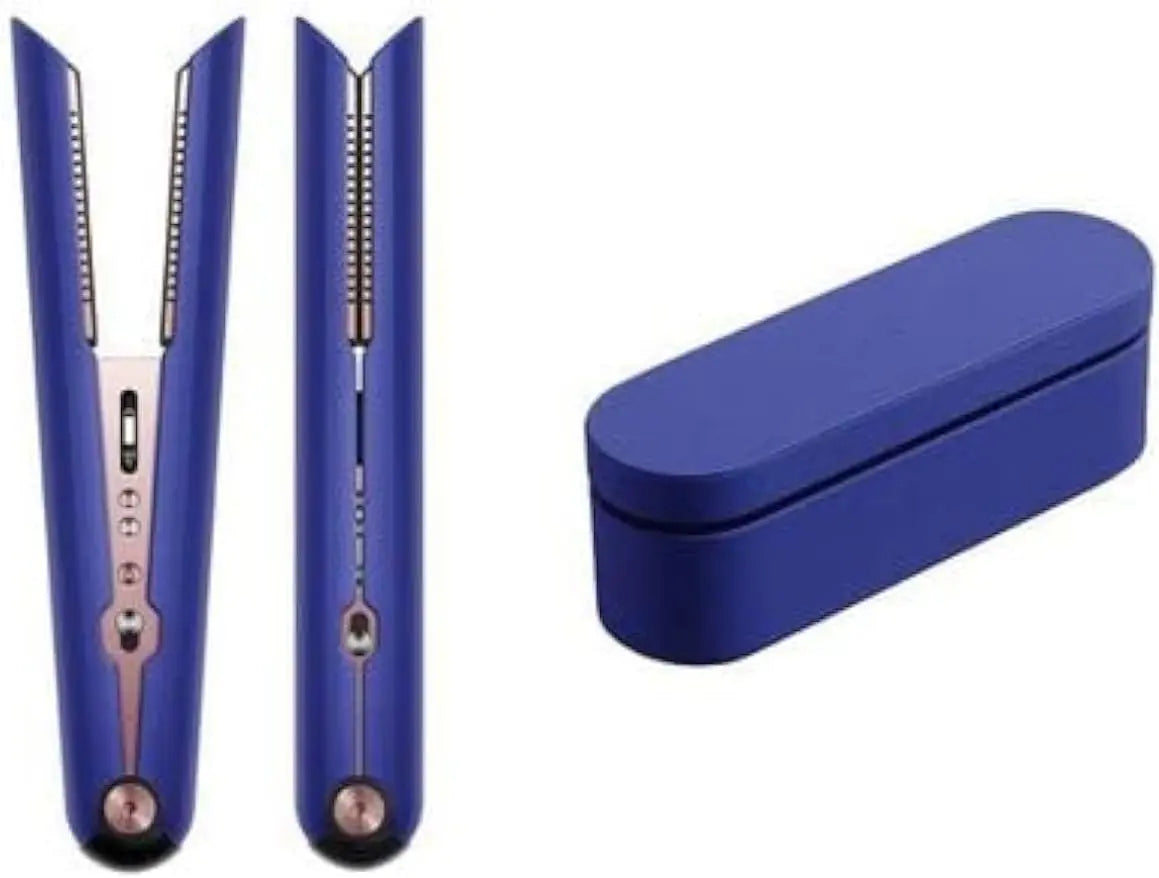 Dyson Corrale Straightener Vinca Blue Rose