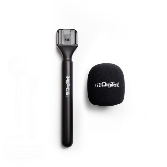 Digitek Handheld Mic Adapter  DHMA-101