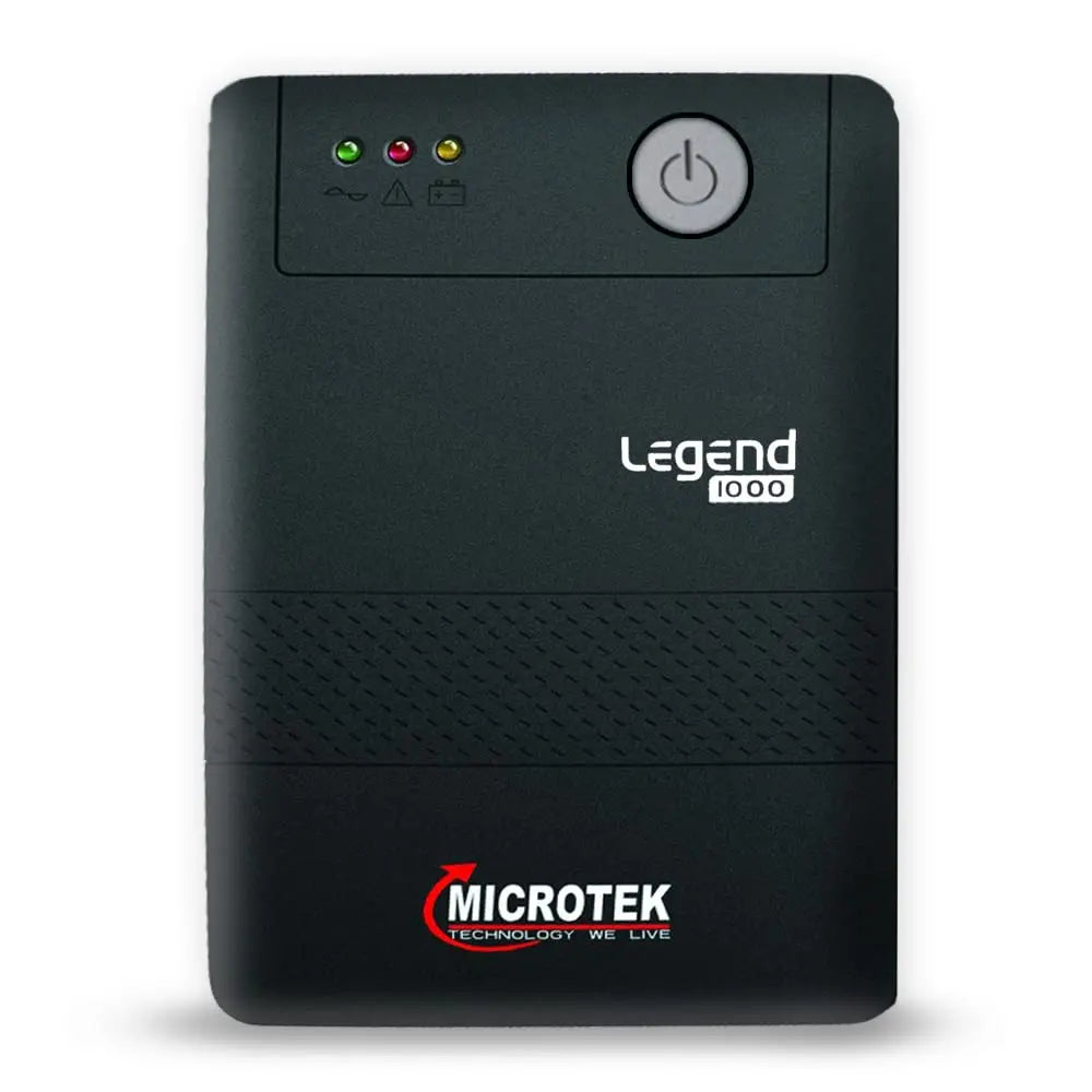 Microtek UPS Legend 1000 VA