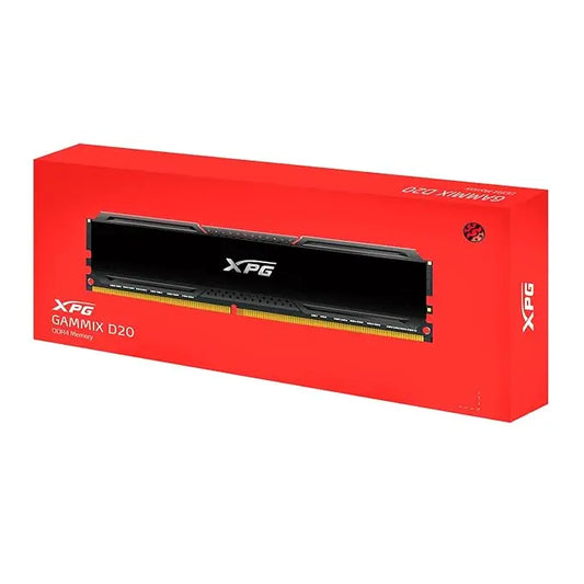 XPG GAMMIX D20 32GB 3200MHz DDR4 UDIMM Desktop Gaming Memory