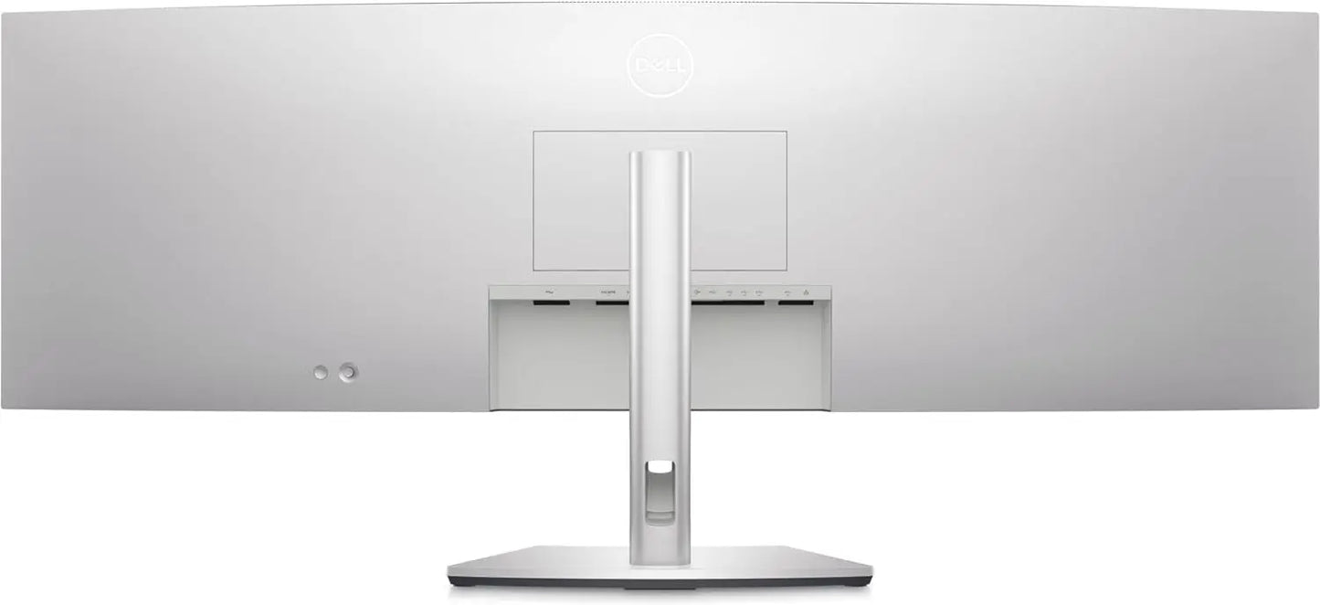 Dell U4924DW 49" 60Hz 1440p Dual QHD IPS Panel USB-C Curved Monitor with Dual Speakers My Store