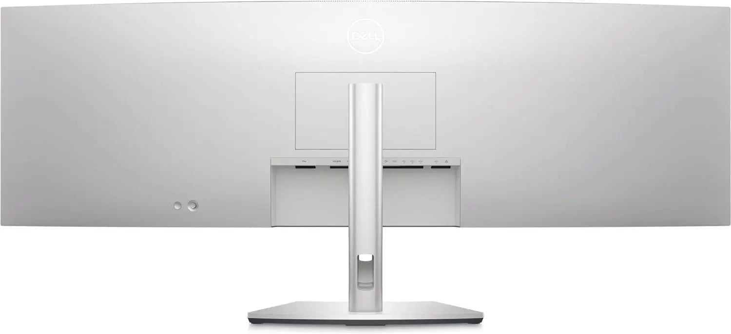 Dell U4924DW 49" 60Hz 1440p Dual QHD IPS Panel USB-C Curved Monitor with Dual Speakers My Store