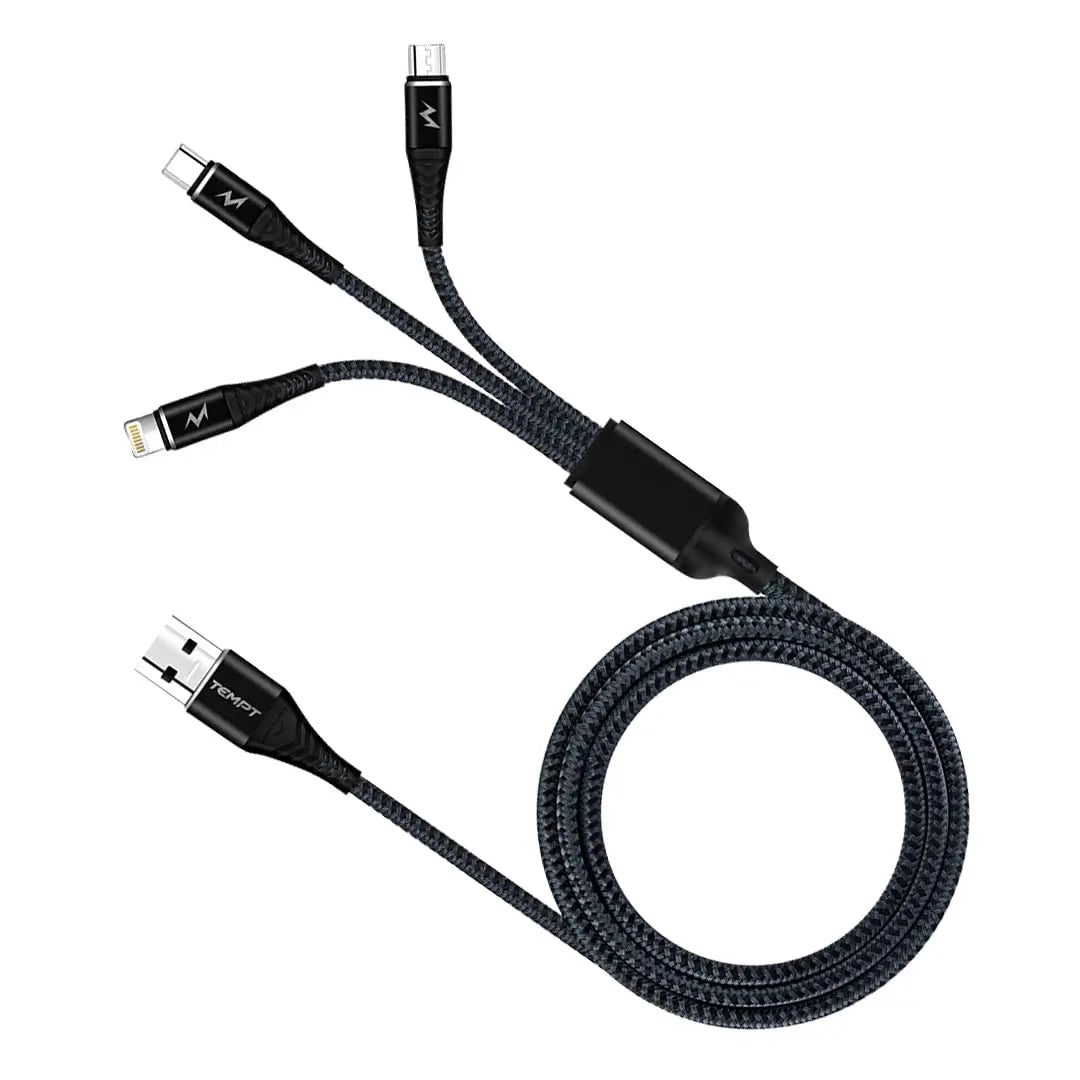 Tempt 3 in 1 Cable Infinity