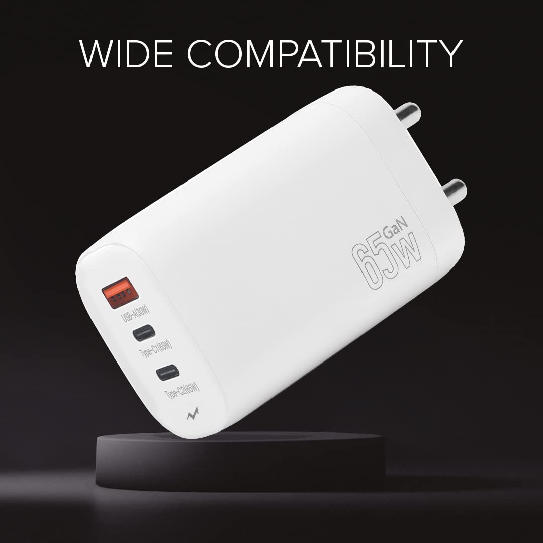 Tempt Charger Alpha 3 PORT