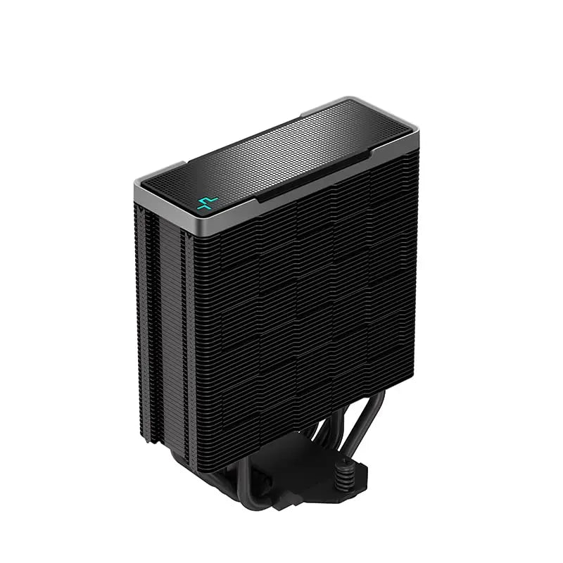 Deepcool AK400 Zero Dark CPU Air Cooler CPU Fan - Black