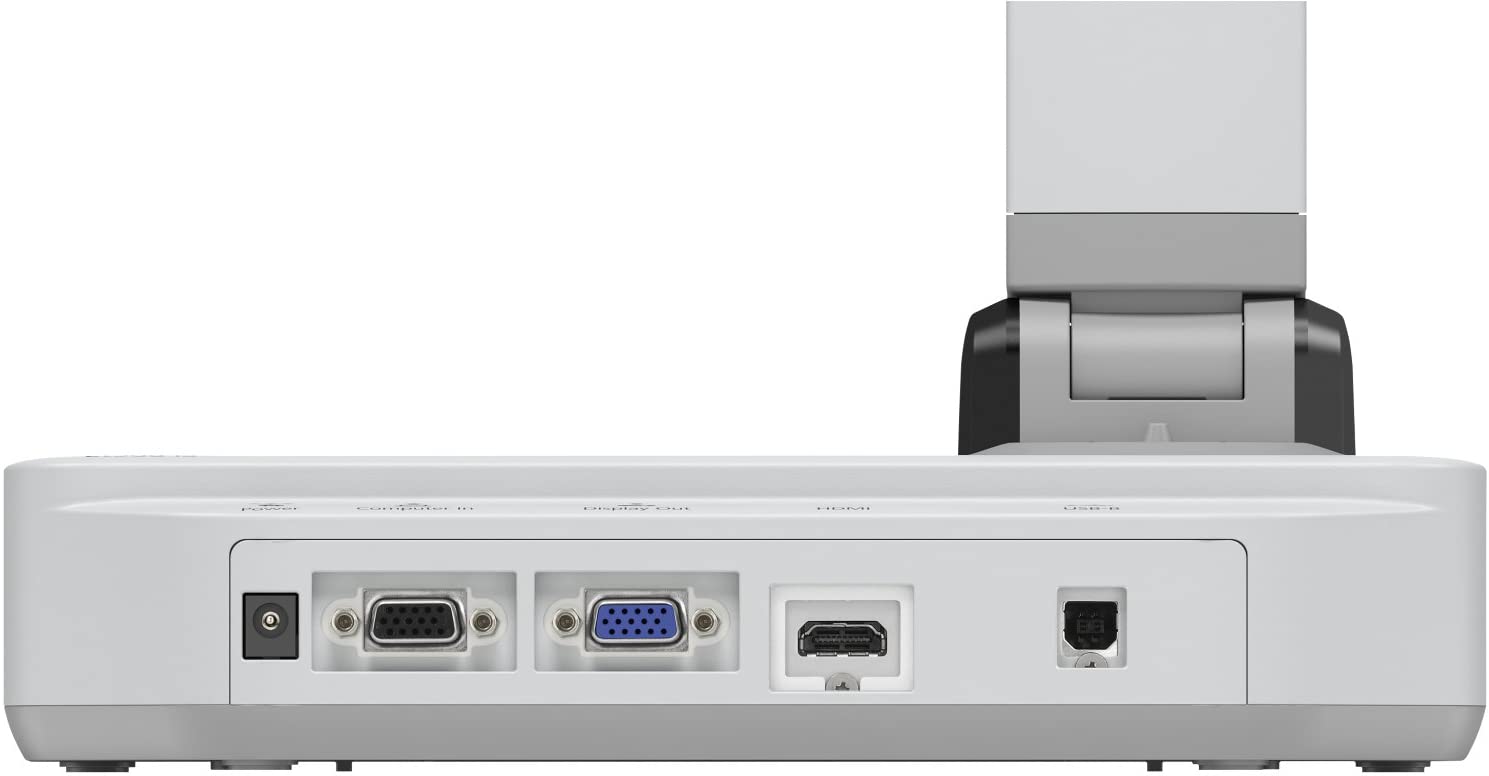 Epson Elpdc21 Document Camera