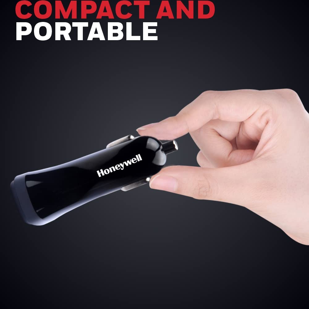 HONEYWELL MICRO CLA 4.8AMP CHARGER WITH 2 USB