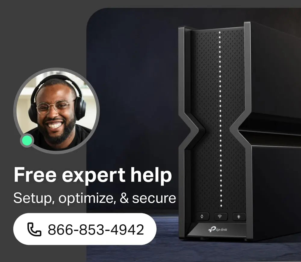 TP-Link Archer BE550 BE9300 Tri-Band Whole Home EasyMesh Wi-Fi 7 Router