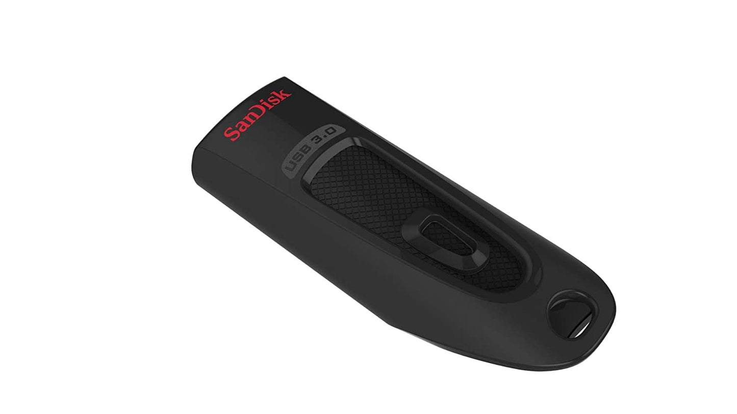 SanDisk Ultra 128 GB USB 3.0 Pen Drive