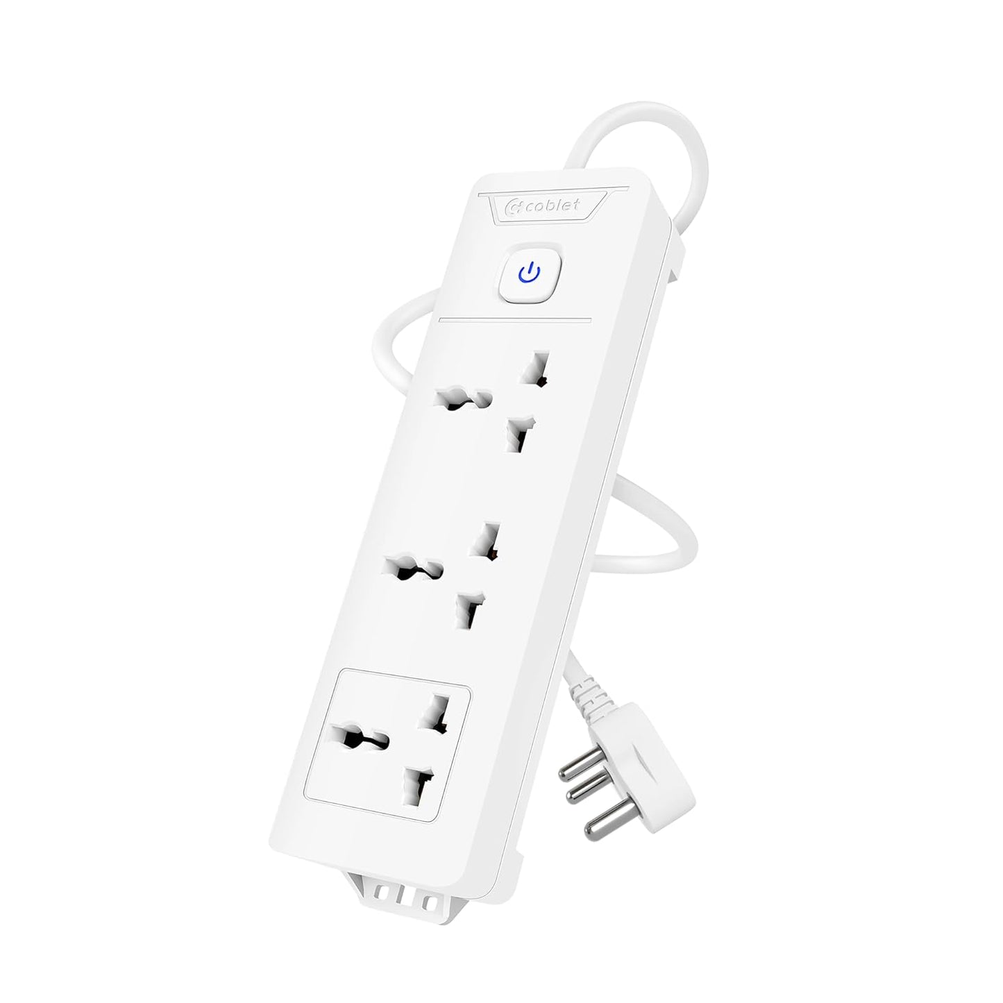Cablet 3010-18, 3-Socket (2500W) Extension Board with 1.8M Cable