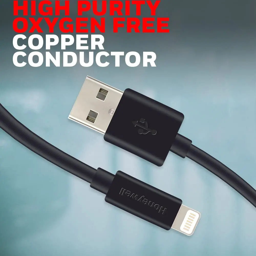 Honeywell Usb to Lightning cable 1.2M    HC000016