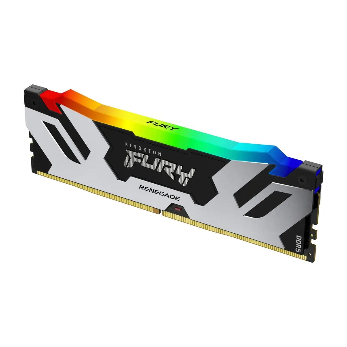 Kingston Fury Renegade RGB 16GB DDR5 8000MHz CL38 DIMM Desktop Gaming Memory