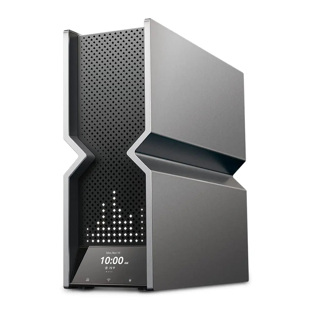 TP-Link Archer BE900 V2 BE24000 Quad-Band LED Screen Easy Mesh Wi-Fi 7 Router