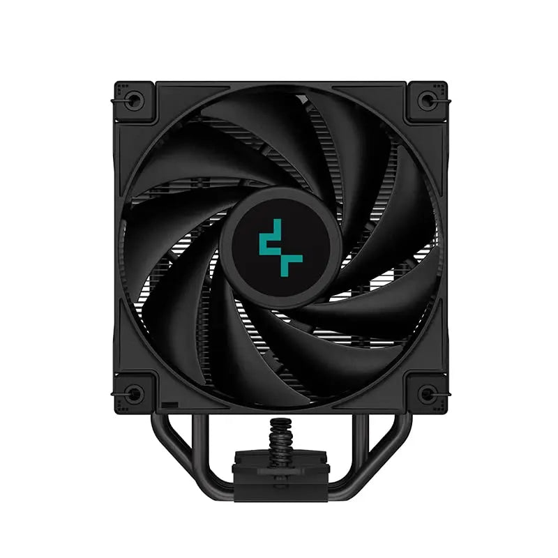 Deepcool AK400 Zero Dark CPU Air Cooler CPU Fan - Black