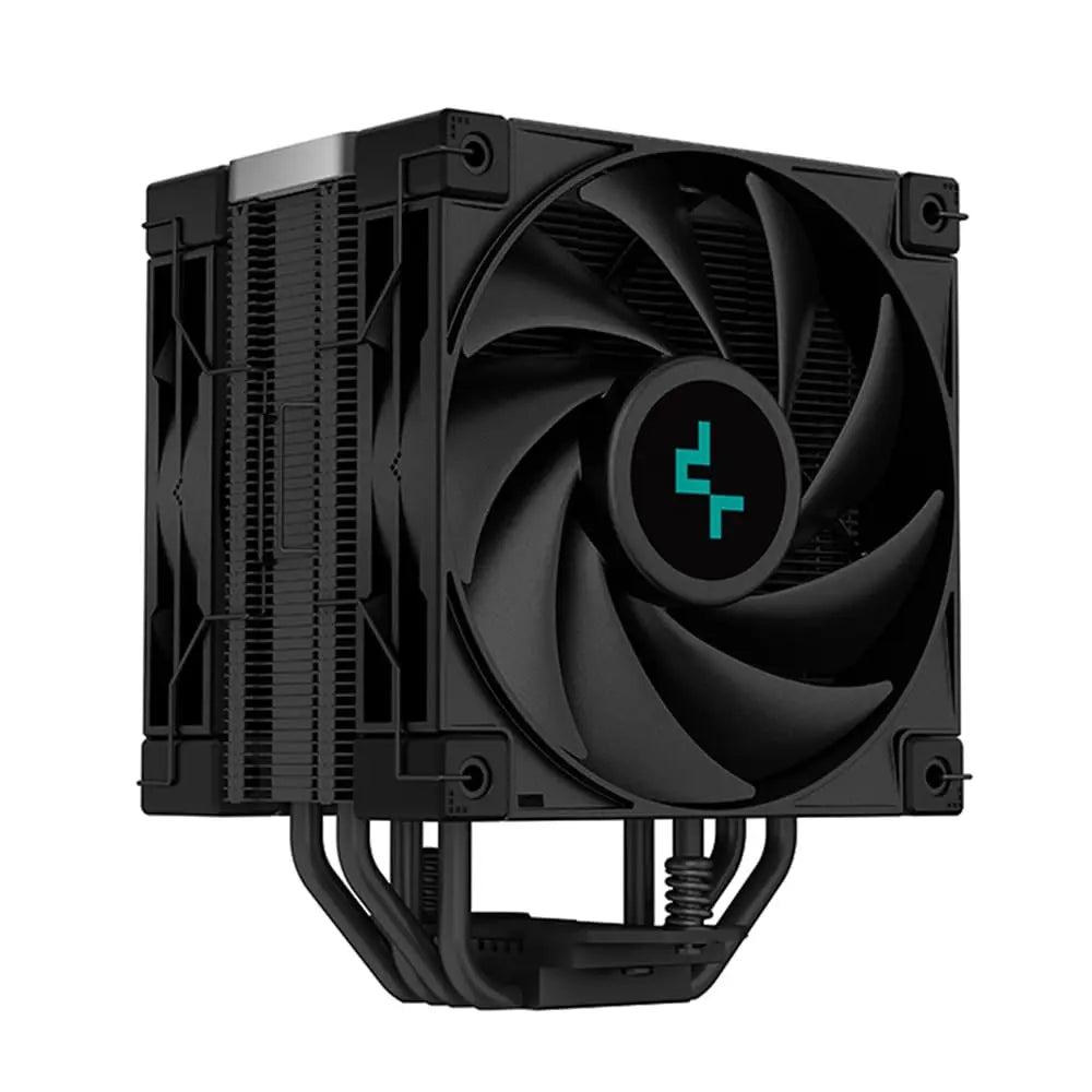 Deepcool AK400 ZERO DARK PLUS CPU Air Cooler CPU Fan - Black