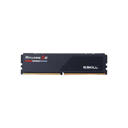 G.Skill Ripjaws S5 32GB DDR5 RAM 5200MHz CL36 Desktop Memory - Black