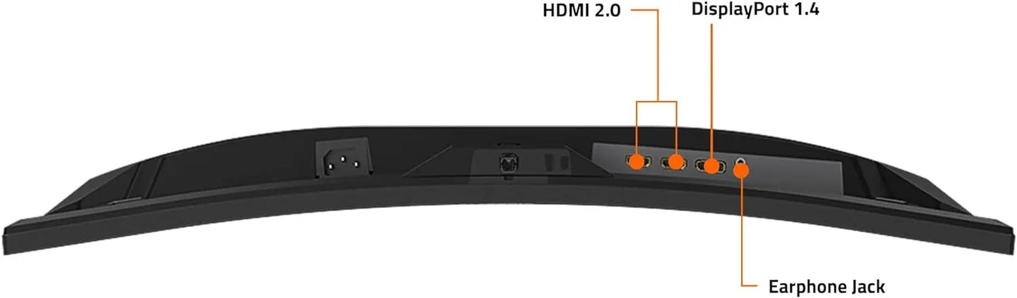 GIGABYTE GS27FC 27" 180Hz FHD FreeSync Premium Gaming Monitor My Store