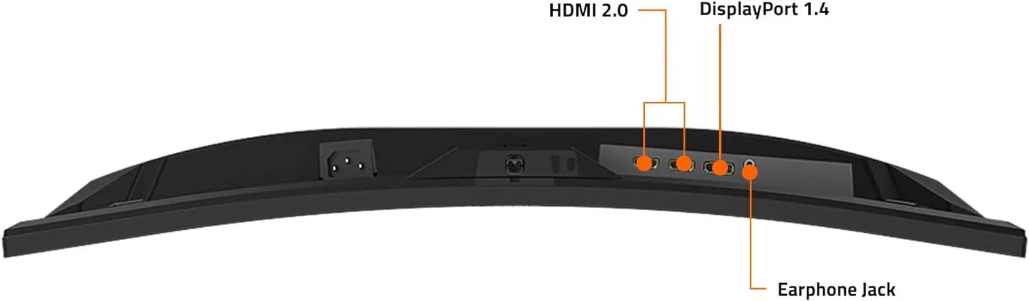 GIGABYTE GS27FC 27" 180Hz FHD FreeSync Premium Gaming Monitor My Store
