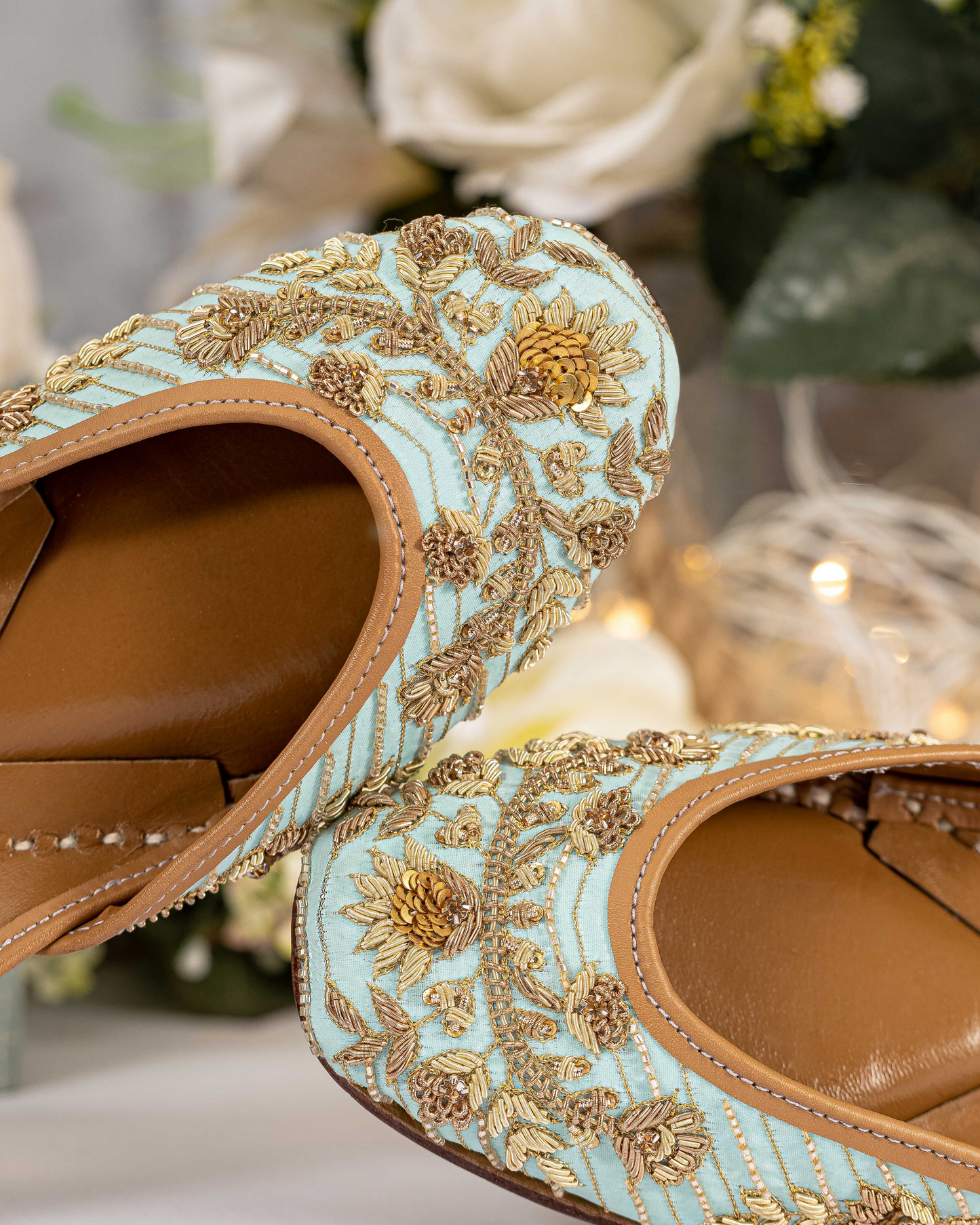 Ice Scotch Handcrafted Jutti Quick Cart