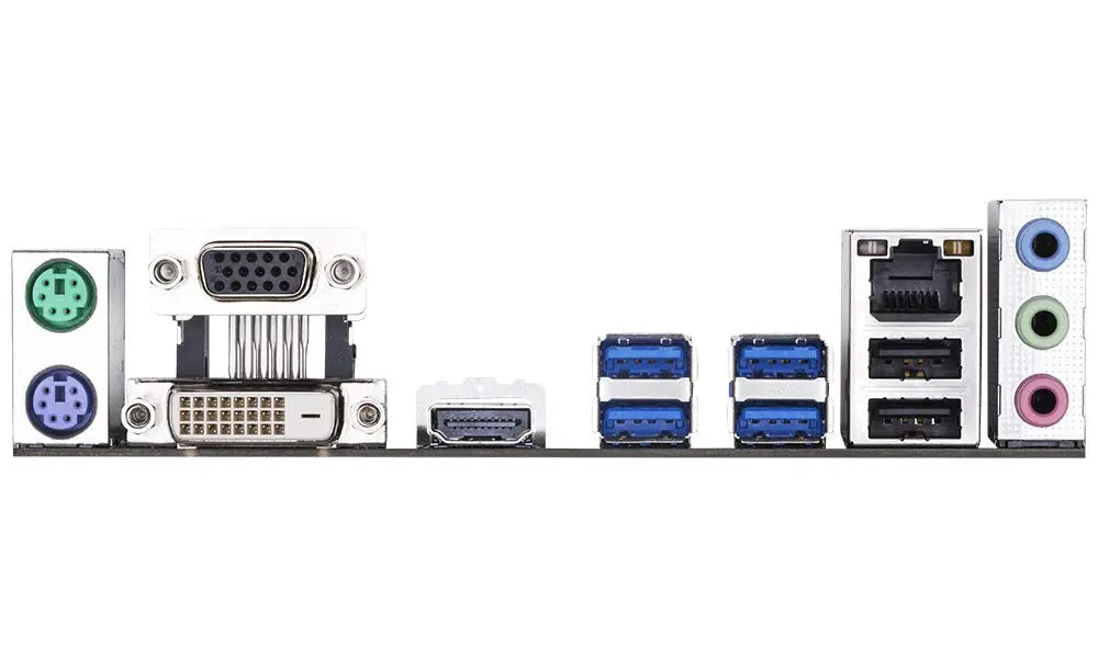 GIGABYTE B450M S2H V2 AMD AM4 Ultra Durable M-ATX DDR4 Motherboard