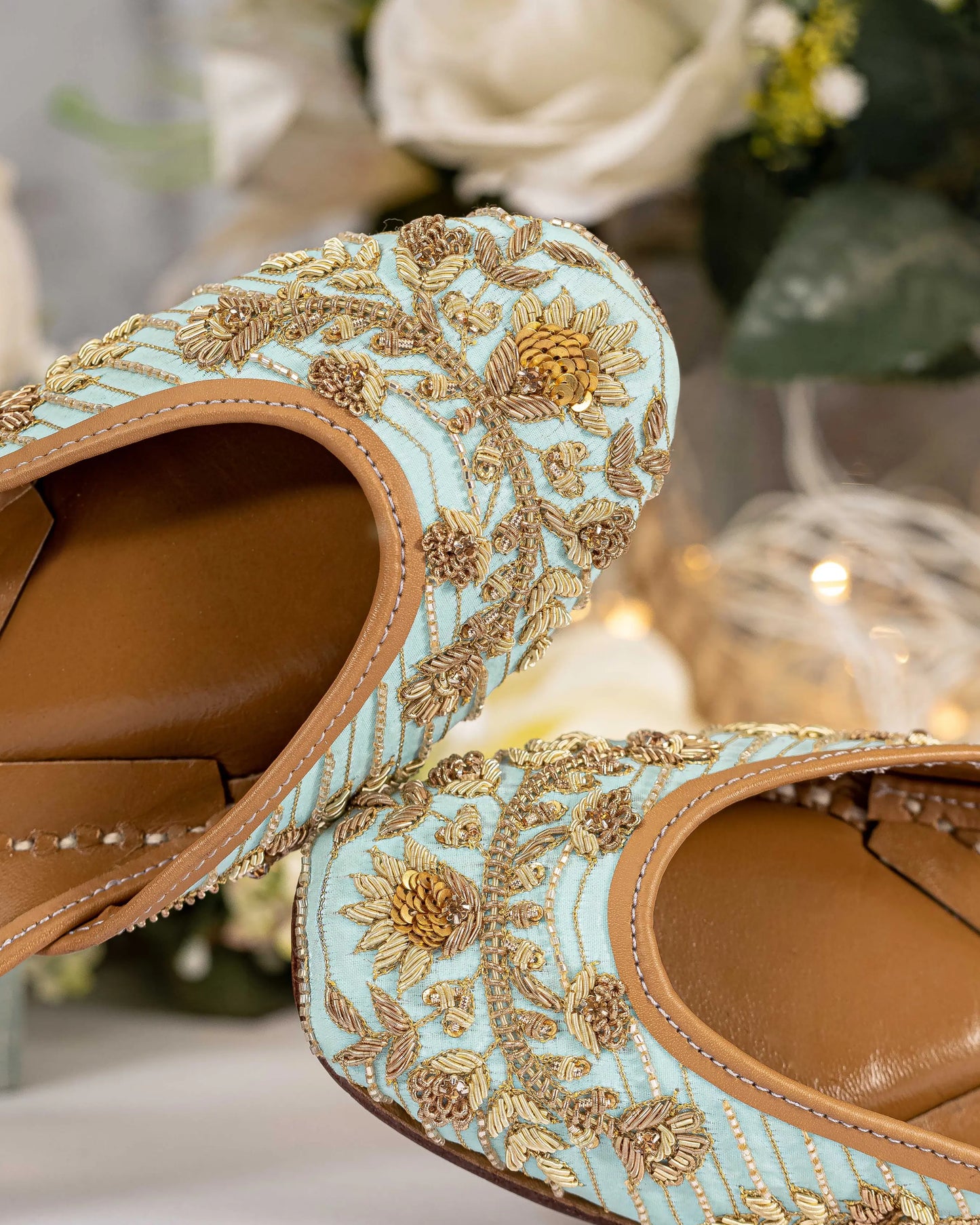 Ice Scotch Handcrafted Jutti My Store