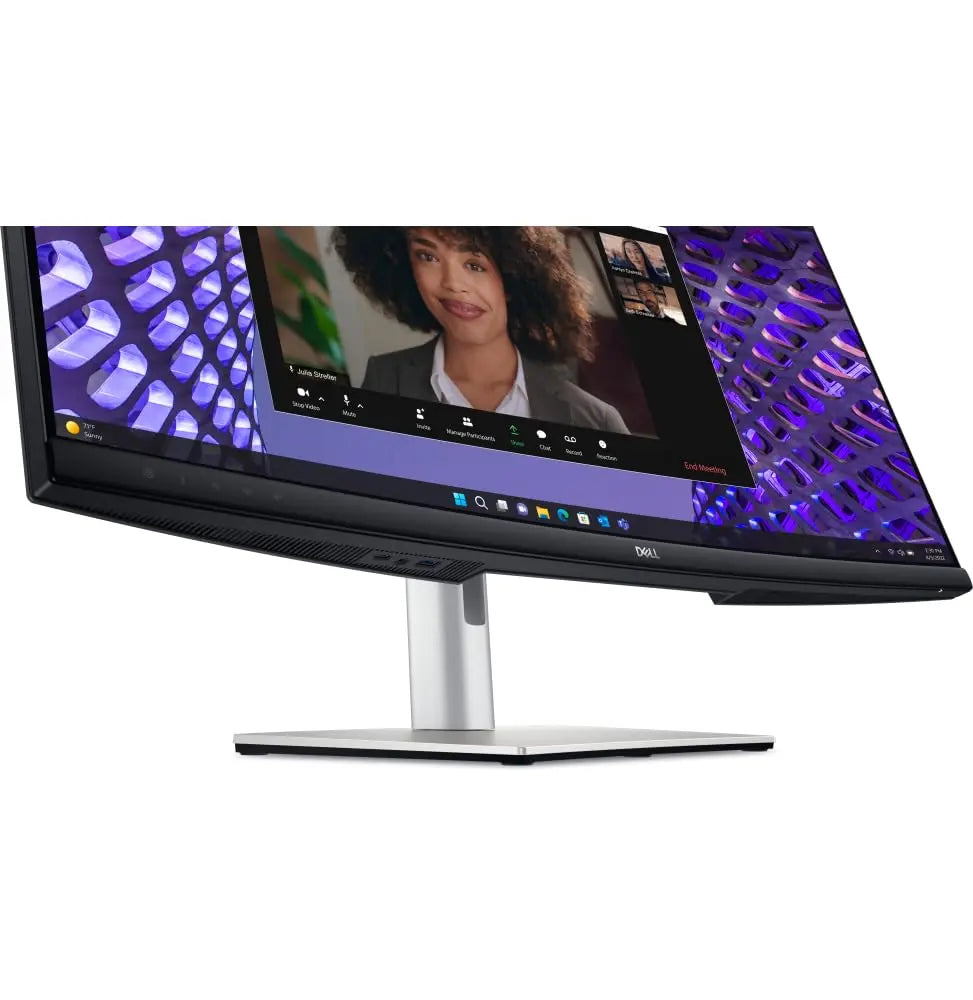 Dell P3424WEB 34" 60Hz HDR 1440p WQHD IPS Panel Curved Monitor with Dual Speakers My Store