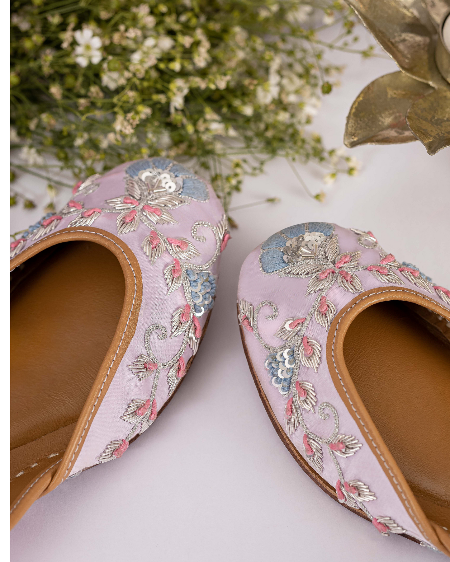 Cupid Tale Handcrafted Jutti My Store