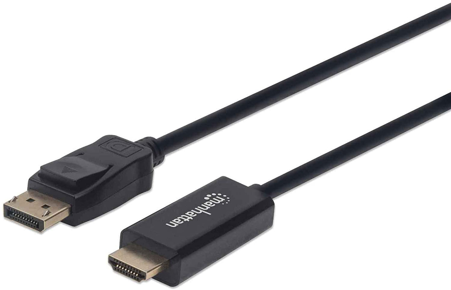 Manhattan Display Port to Display Port DP to DP Cable 2M