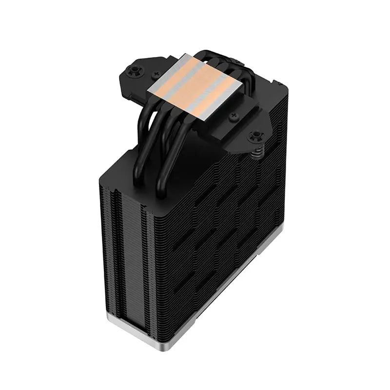 Deepcool AK400 Zero Dark CPU Air Cooler CPU Fan - Black