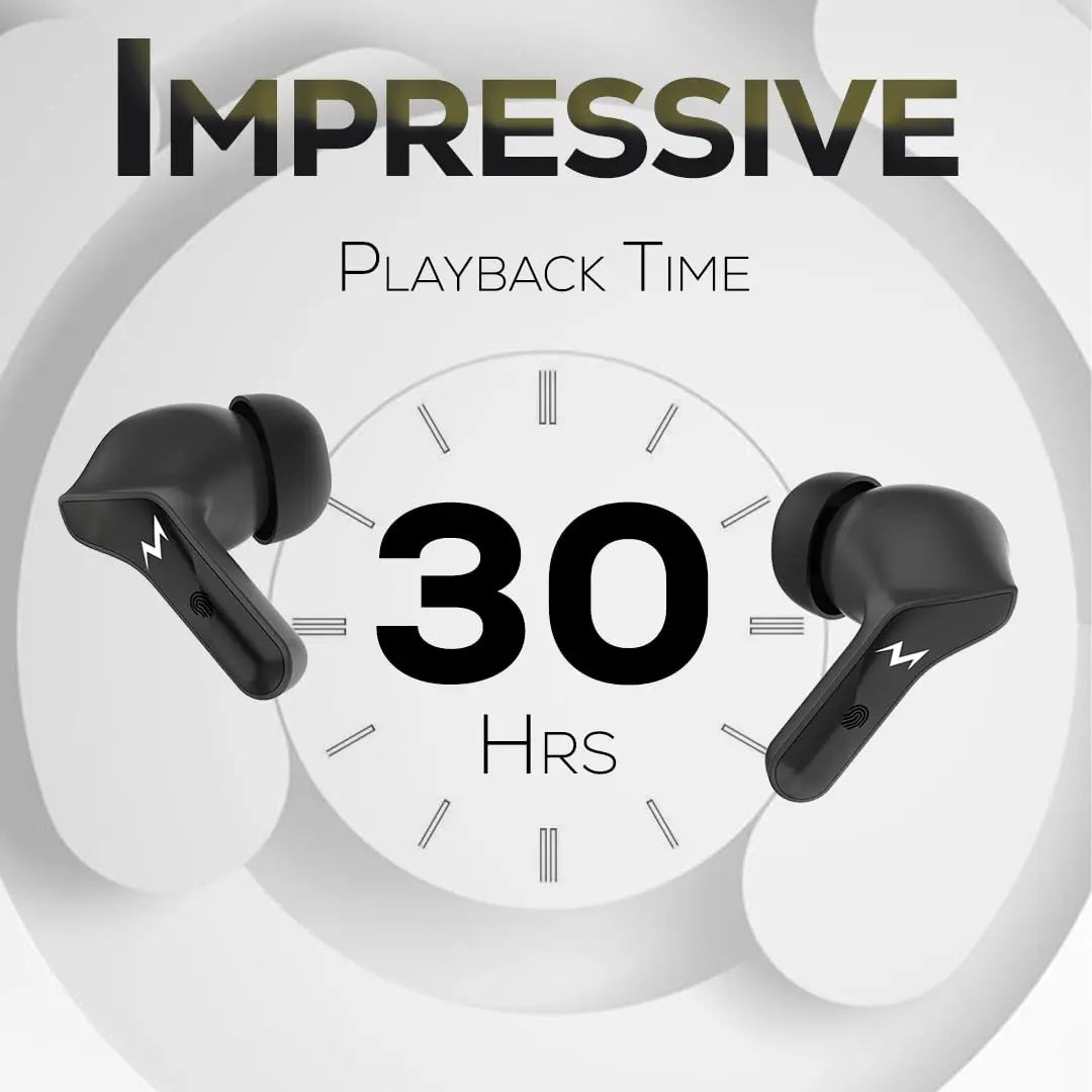 Tempt Thunder True Wireless Earbuds