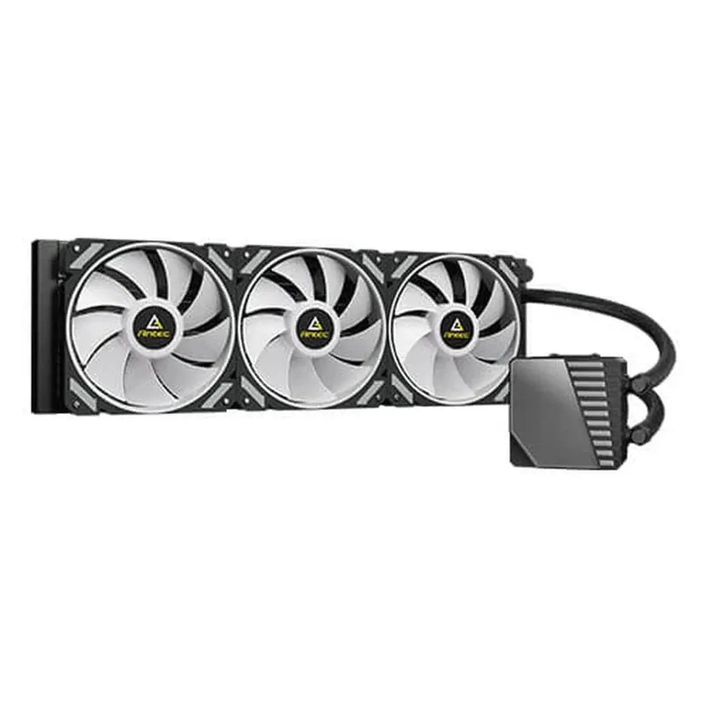 Antec Symphony 360 ARGB 360mm Liquid CPU Cooler - Black