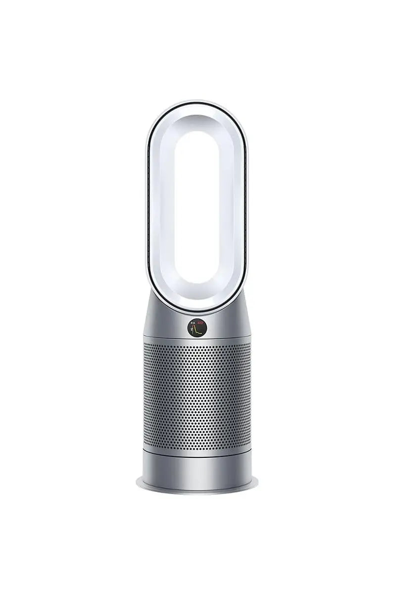 Dyson Purifier Hot+Cool Air Purifier with heater, HEPA+Activated Carbon Filter, Wi-Fi Enabled, HP07 White