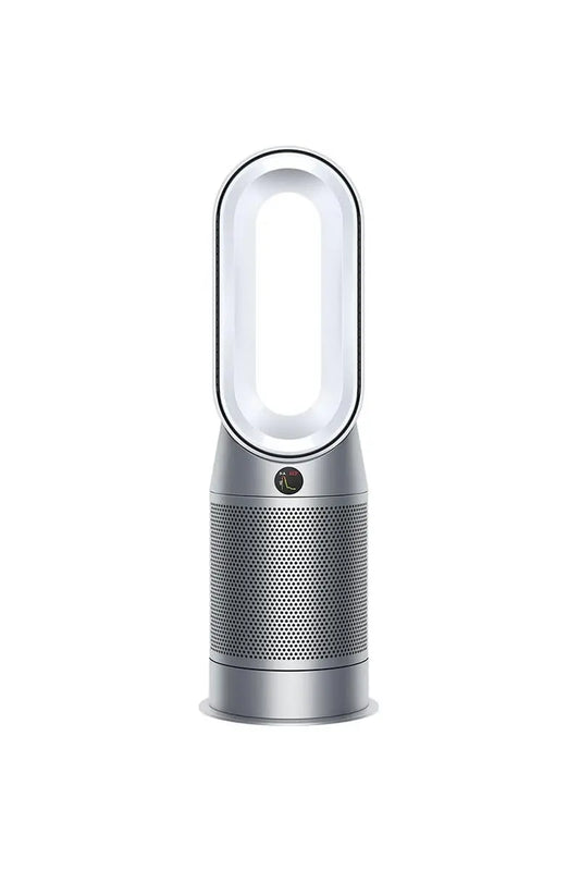 Dyson Purifier Hot+Cool Air Purifier with heater, HEPA+Activated Carbon Filter, Wi-Fi Enabled, HP07 White